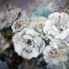 Witte rozen 2008
