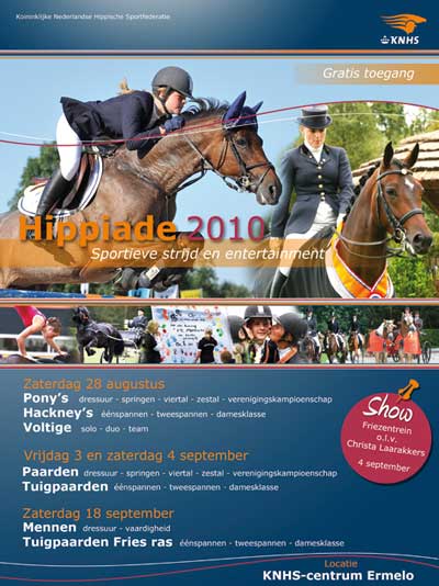 Poster de Hippiade