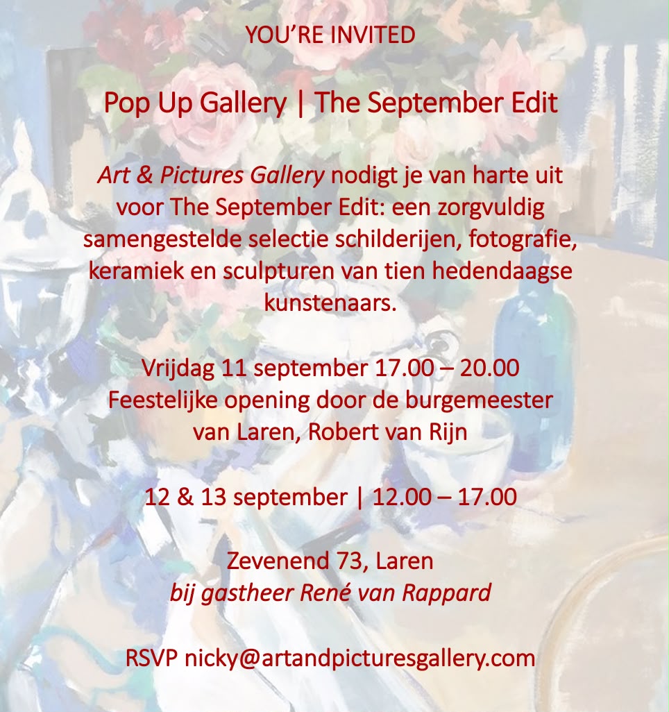 pop-up invite